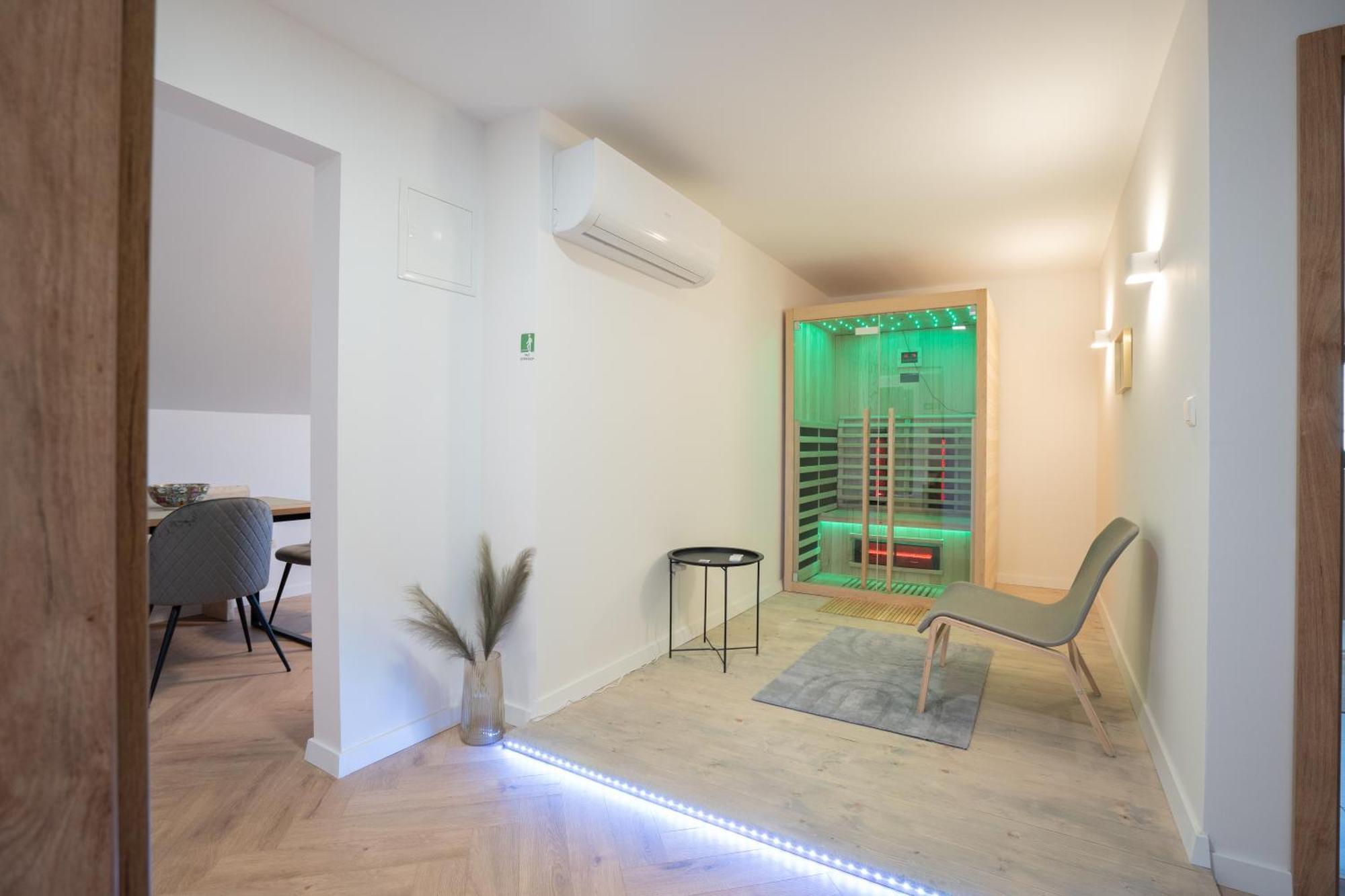 Lux Loft Spa 라코비카 외부 사진